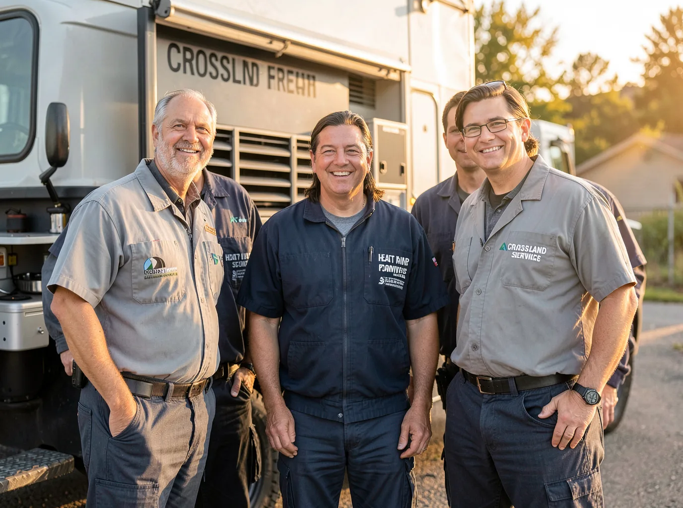 Heat Pump Installation company in Rockwall, TX